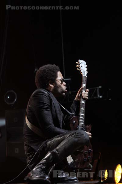 LENNY KRAVITZ - 2012-06-26 - PARIS - Bercy - 